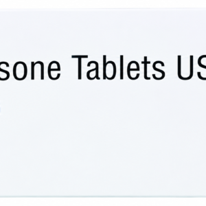 Hydrocortisone 20mg (Hisone 20) Tablets