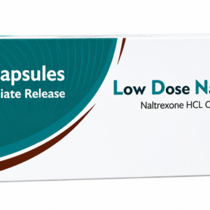 Low Dose Naltrexone (LDN) 4.5mg Tablets