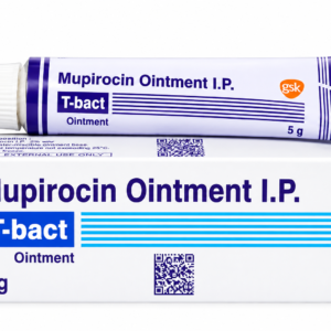 Mupirocin T-bact Ointment
