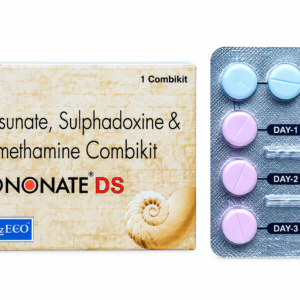 Artesunate 100 mg (Mononate DS) Tablets