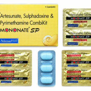 Artesunate 50 mg (Mononate SP) Tablets