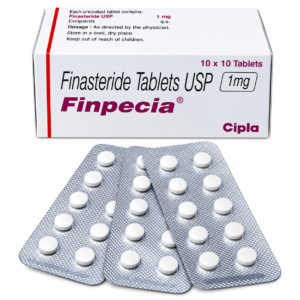 Finasteride 1mg (Finpecia) Tablets