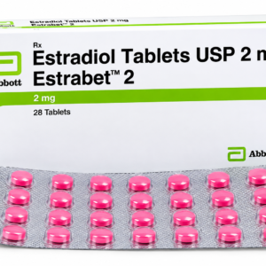 Estradiol 2mg (Estrabet) Tablet