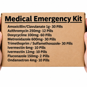 Medical Emergency Kit