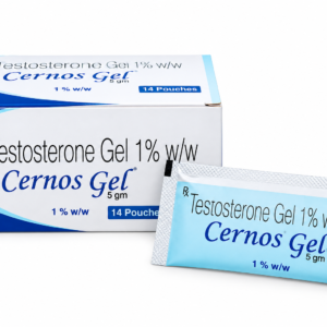 Testosterone Gel (Cernos Gel)