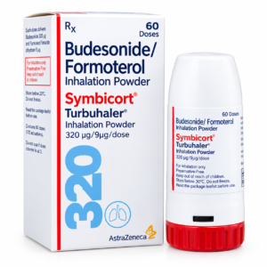 Symbicort 320mcg/9mcg Turbuhaler
