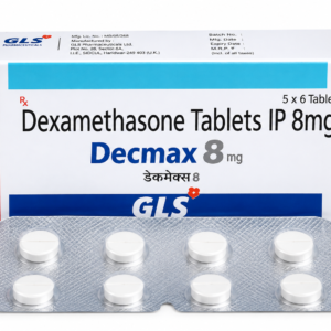 Dexamethasone 8mg (Decmax)