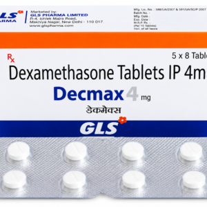 Dexamethasone 4mg (Decmax)
