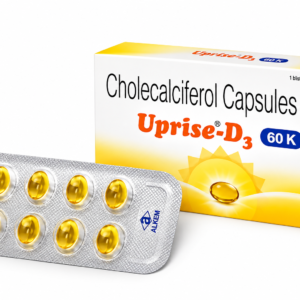 Cholecalciferol Capsules (Vitamin D3)