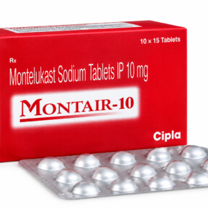 Montelukast 10mg (Montair) Tablet