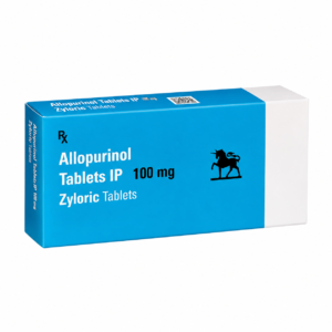 Allopurinol 100mg (Zyloric) Tablets
