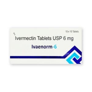 Ivermectin 6mg (Ivaenorm) Tablet