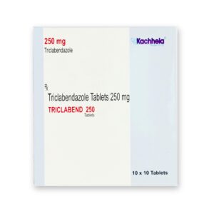Triclabendazole 250mg (Triclabend) Tablets