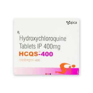 Hydroxychloroquine 400mg Tablets