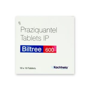 Praziquantel 600mg Tablets
