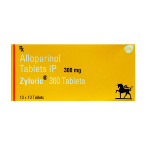 Allopurinol 300mg (Zyloric) Tablets