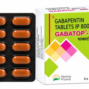 Gabapentin 800mg (Gabatop) Capsules