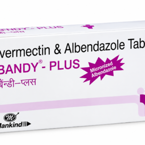 Ivermectin & Albendazole (Bandy-Plus Chewable) Tablets