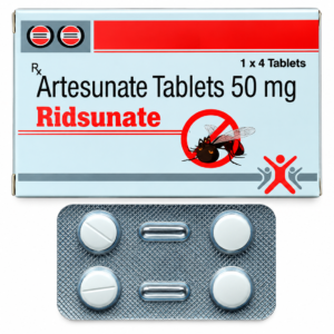 Artesunate 50mg Tablets