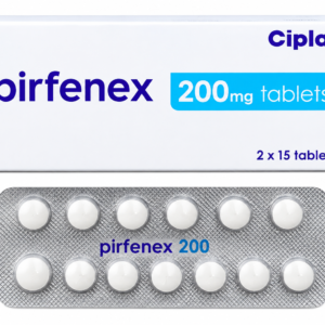 Pirfenex 200 mg Tablet