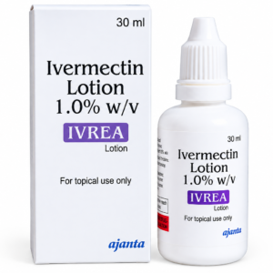 Ivermectin Lotion (Ivrea) 1.0% w/w