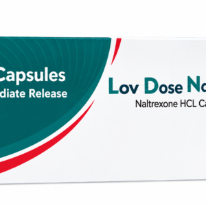 Low Dose Naltrexone (LDN) 1.5mg Tablets