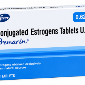 Premarin 0.625mg tablet