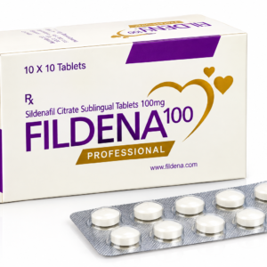 Fildena Professional (Sildenafil) Tablets