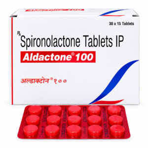 Spironolactone 100mg (Aldactone) Tablets