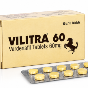 Vilitra 60mg (Vardenafil) Tablets