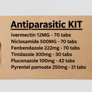 Anti Parasitic Kit