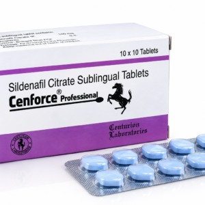 Cenforce Professional (Sildenafil) Tablets