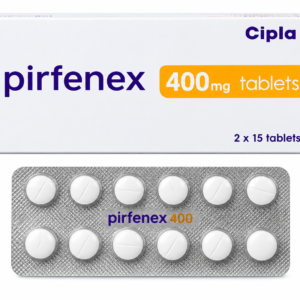 Pirfenex 400 mg Tablet