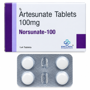 Artesunate 100mg Tablets