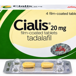 Cialis 20mg (Tadalafil) Tablets