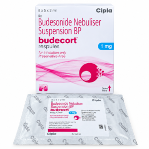 Budecort 1mg Respules 2ml