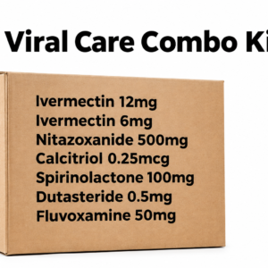 Viral Care Combo Kit