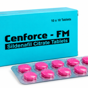 Cenforce FM (Sildenafil) Tablets