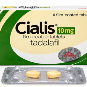 Cialis 10mg (Tadalafil) Tablets