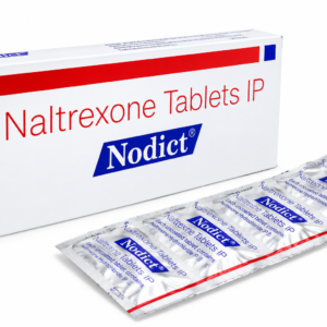 Nodict (Naltrexone) Tablets