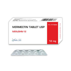 Ivermectin 12mg
